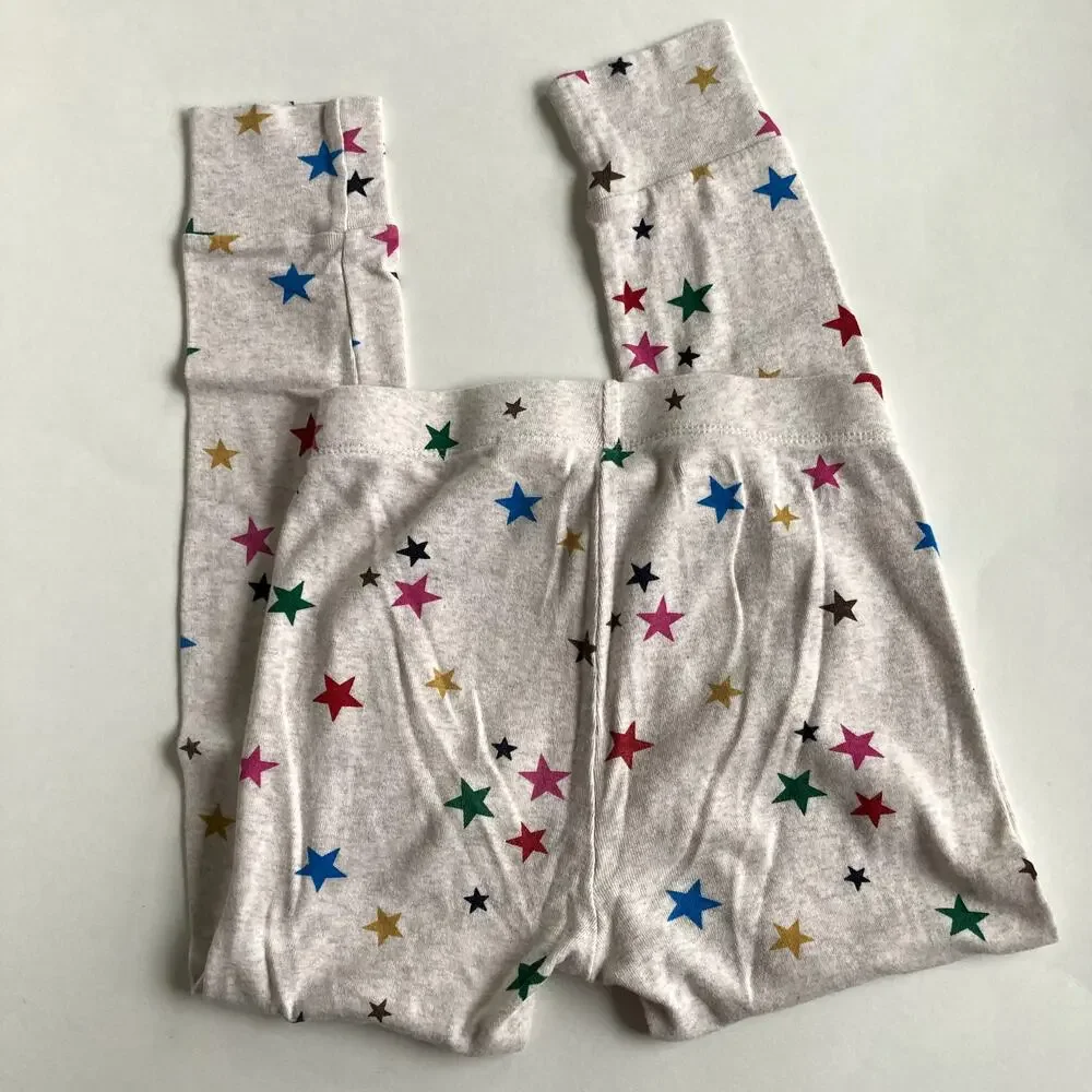 Gap x Disney Christmas Holiday Star Pajama Set - 8